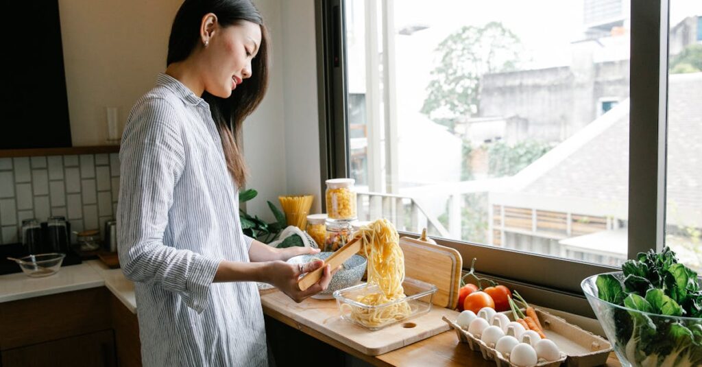 安くて栄養バランスの取れた宅食サービスを比較したイラスト図