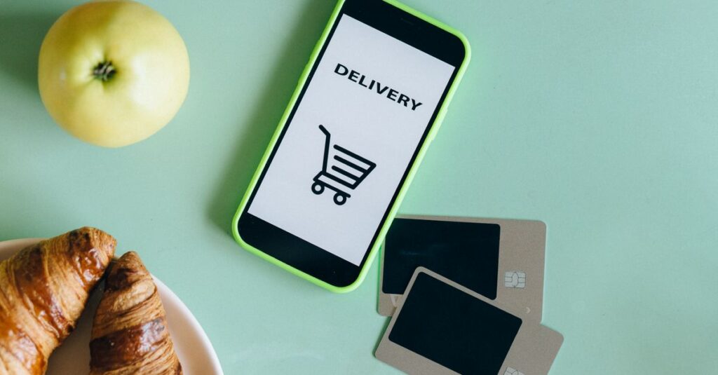 手軽に続けられる健康的な宅食サービスのイメージ画像